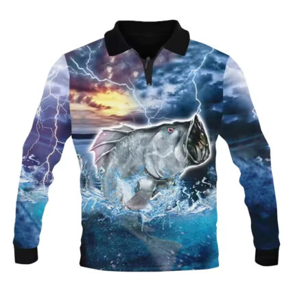 Fishing shirt
