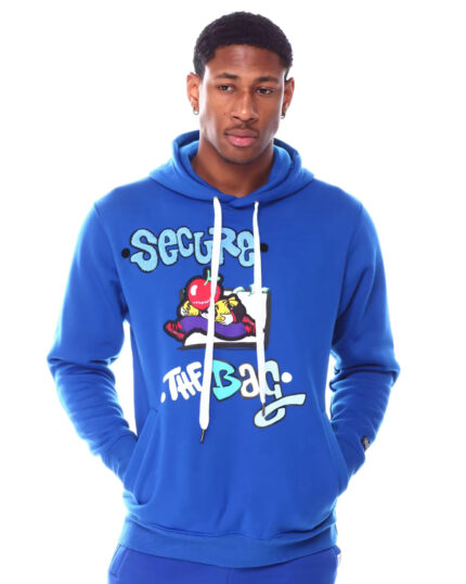 Screen Print hoodies