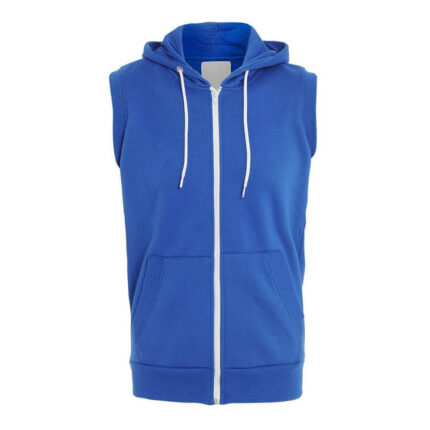 Sleeveles Hoodie