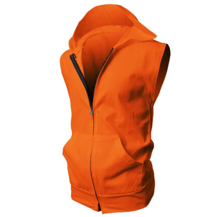 Sleeveles Hoodie